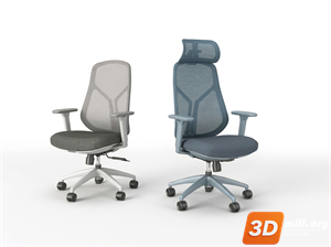 Office Chair Skp Files